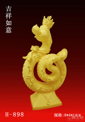 祥瑞獻禮，鑄就華章——探秘義烏璃雨商行電鑄絨沙金蛇年系列工藝品