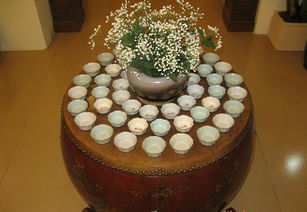 汝窯寬心茶則 品味宋韻遺風(fēng)，探尋手工藝瓷器珍品