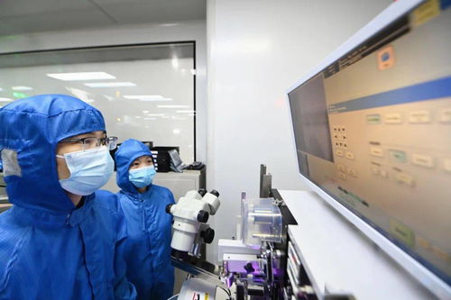 汪祥旺調研光谷上市 準上市企業,推動成長型科技企業加快發展