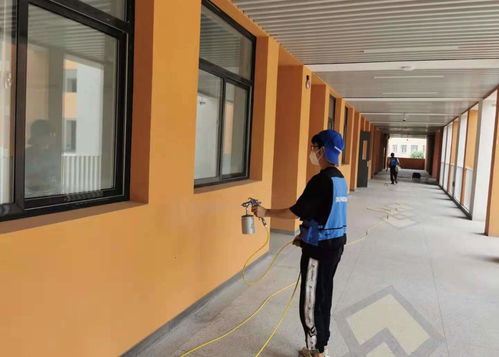 米水環保 守護健康安全,共建美好校園