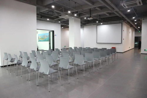 廈門海洋經濟公共服務中心暨南方海洋創業創新基地 沙坡尾 啟用