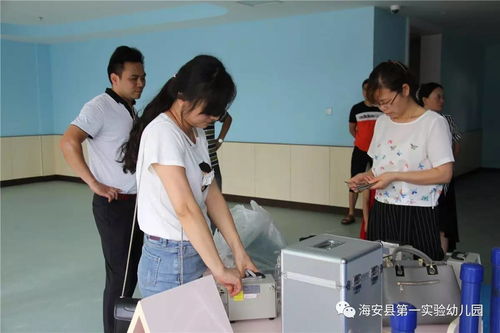多方參與檢測 共同呵護成長