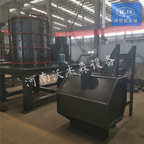 沃杰森環(huán)保廠 駐馬店復(fù)合破碎機(jī) 復(fù)合破碎機(jī)哪家好