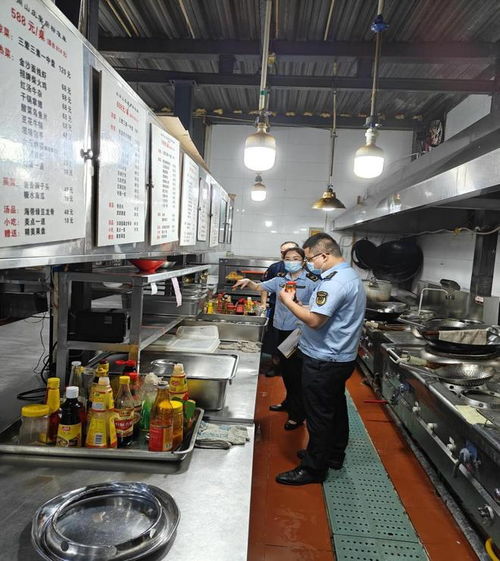 綿陽科技城新區(qū)開展暑期農(nóng)家樂食品安全專項(xiàng)整治行動(dòng)