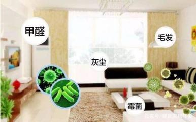 除甲醛空氣凈化器,有效除醛再也不用擔心室內空氣質量