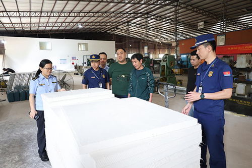 龍巖市新羅區開展消防產品專項整治行動