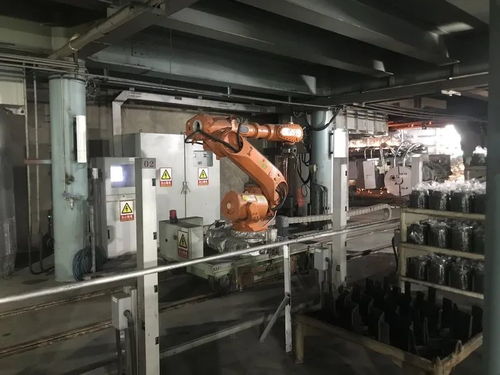 寶鋼股份打造智能工廠 上千臺 寶羅 機器人已上崗