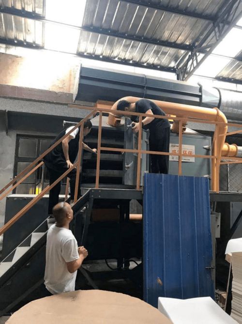 加大執法力度,打好藍天 碧水 凈土保衛戰