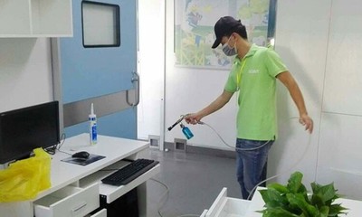 橋西區除甲醛服務