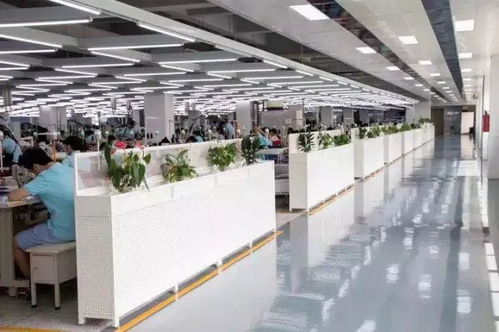 花園式工廠 五星級工作環境 凱文國際十一崗招聘78人