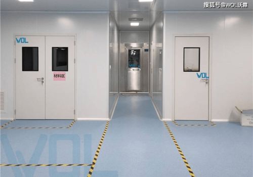 潔凈廠房有哪些應用領域
