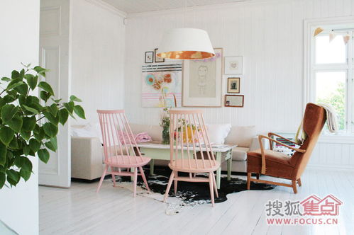 打造寧靜質樸住宅 17種淺色木地板扮美家
