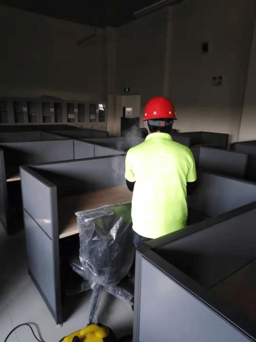 美博士案例匯總 專業室內環境治理,讓清新空氣常駐家中