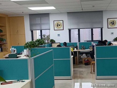 小型辦公室裝修改造的這7個原則,你知道嗎
