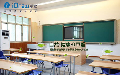 給孩子更好的學習環境 室內空氣治理